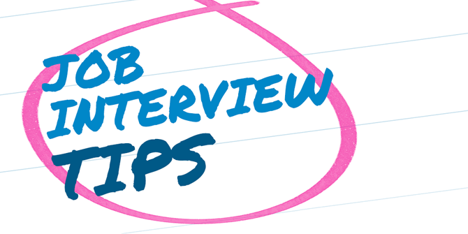 Top Job Interview Tips