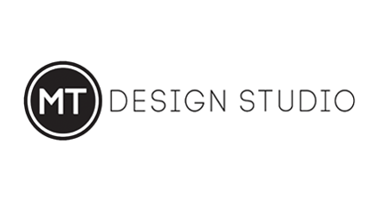 MT Design Studio logo