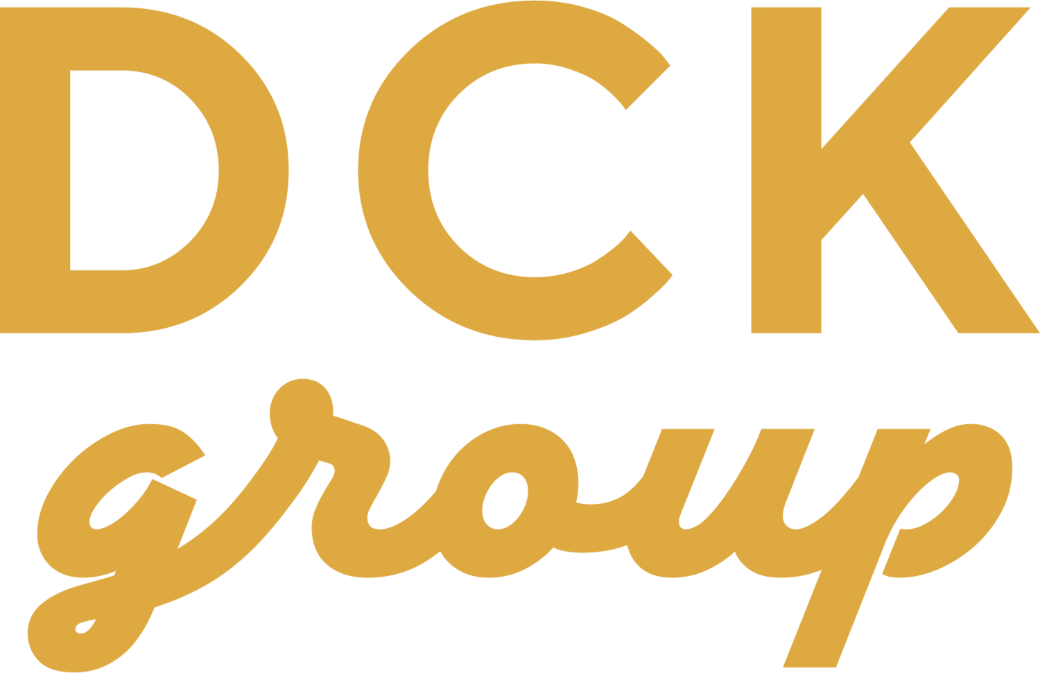 DCK Group logo